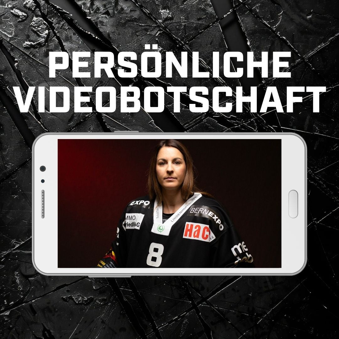 Persönliche Videobotschaft Frauen