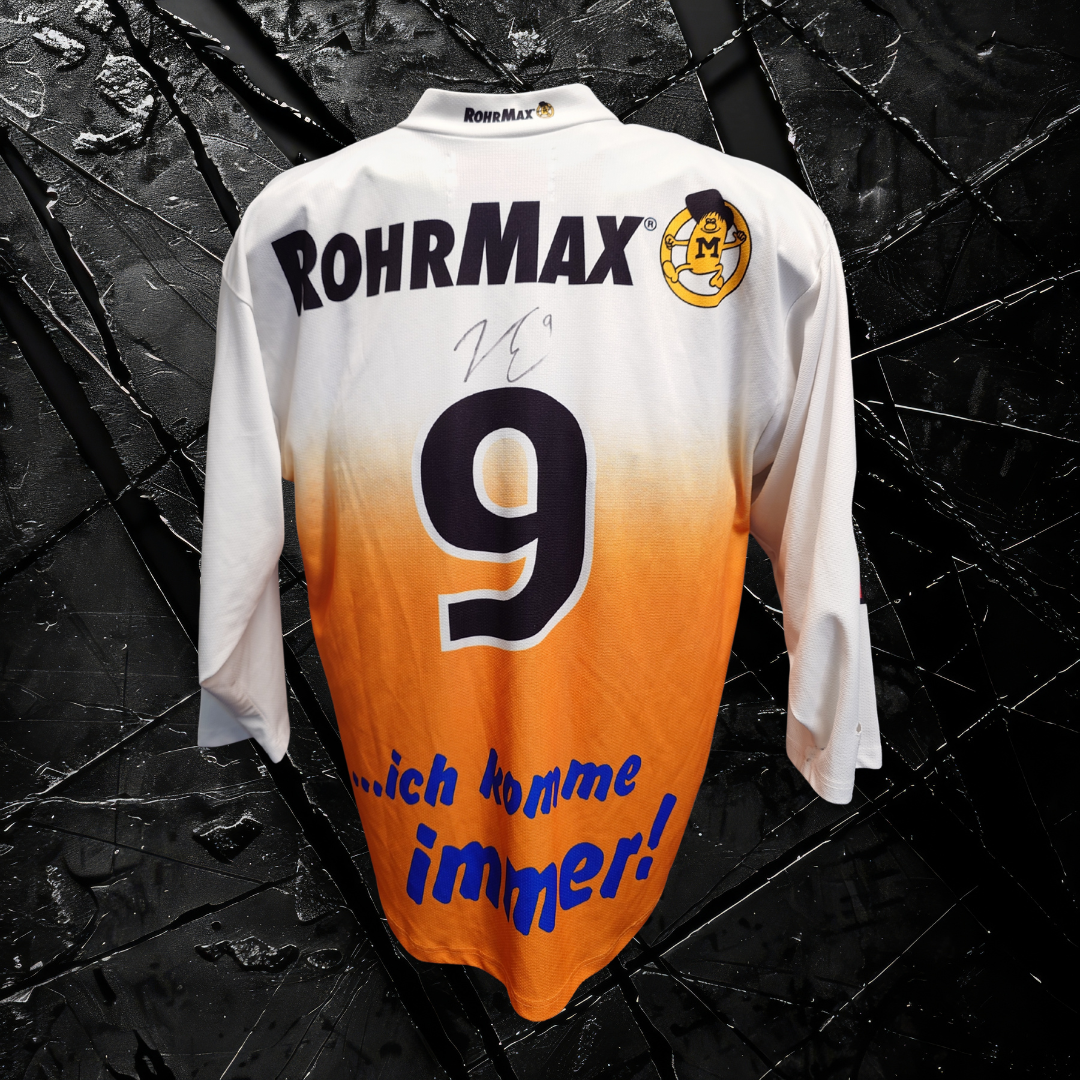 SC Bern Warm-Up Shirt #9