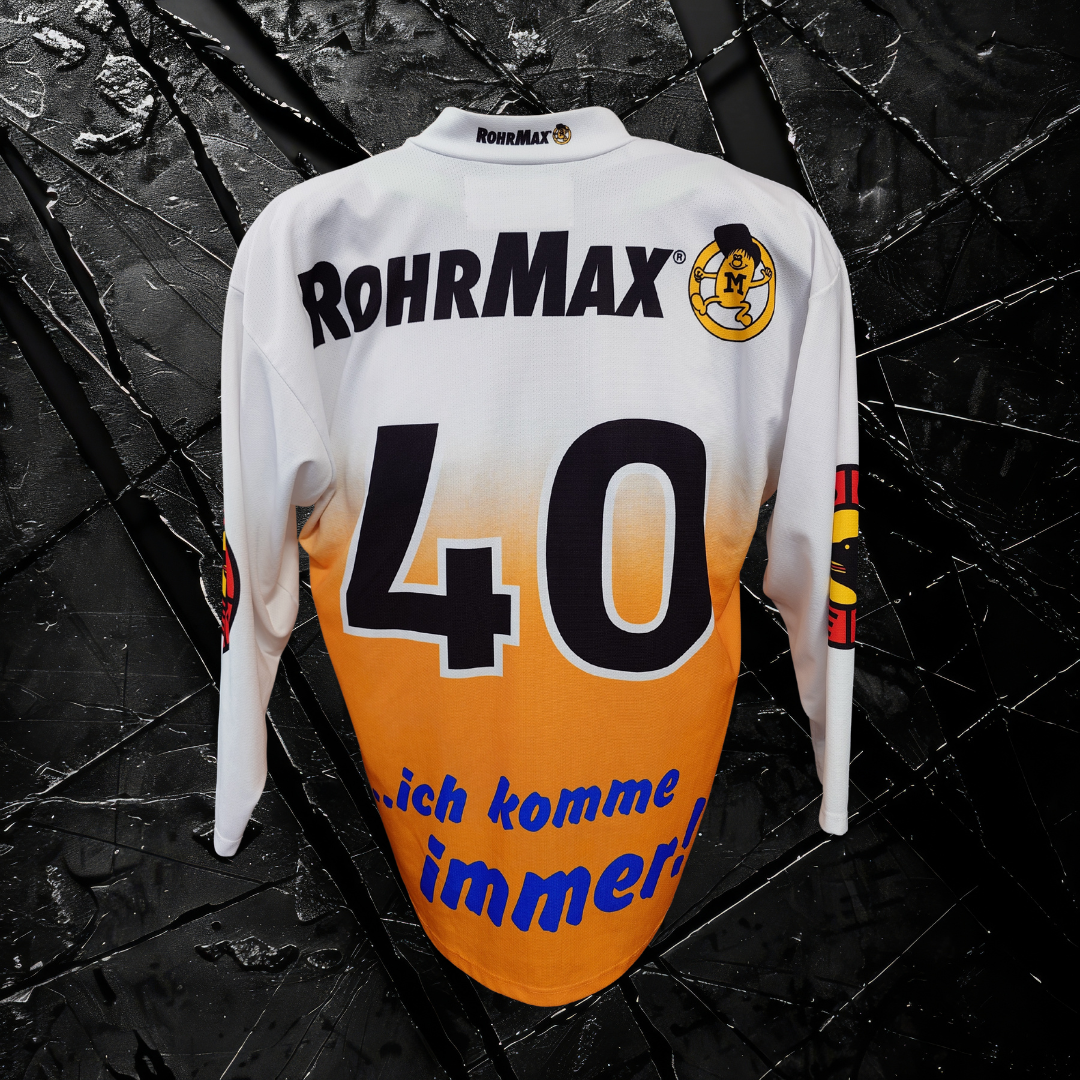 SC Bern Warm-Up Shirt #40