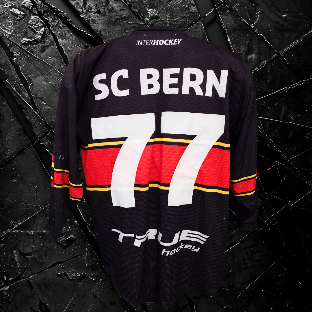 SC Bern Trainingstrikot #77