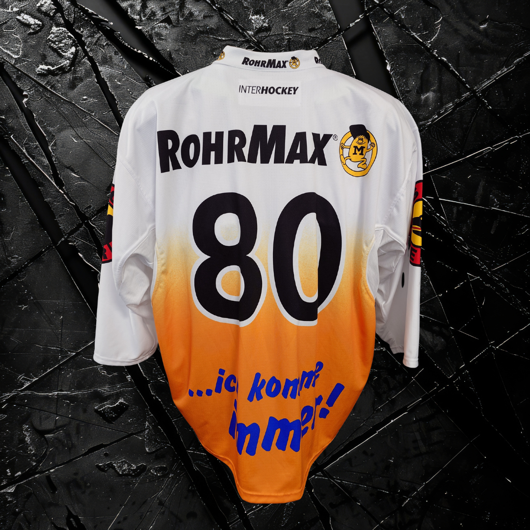 SC Bern Warm-Up Shirt #80