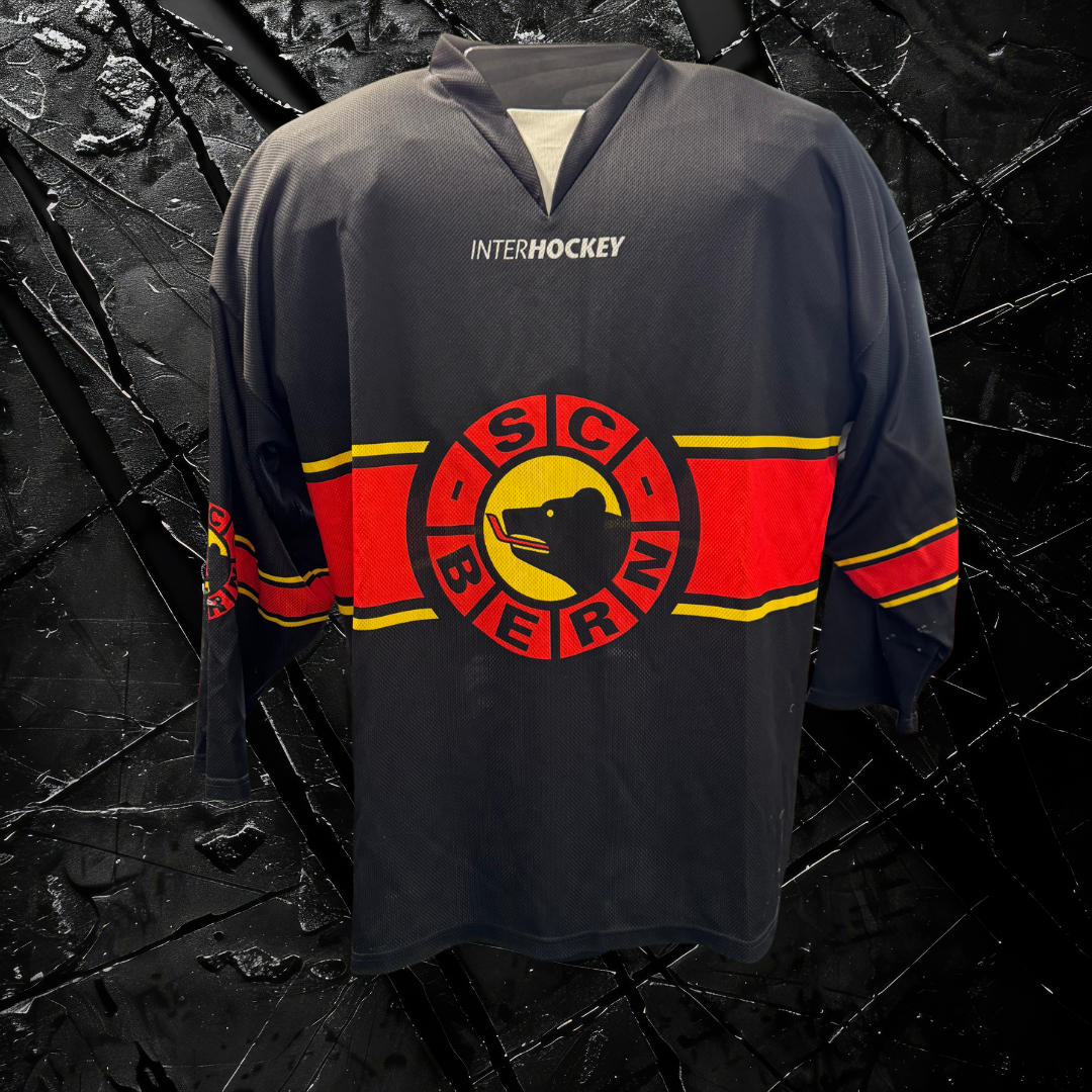 SC Bern Trainingstrikot #9