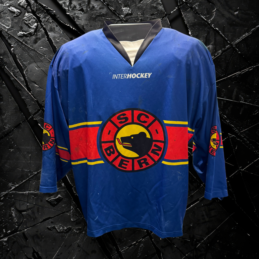 SC Bern Trainingstrikot – Goalie