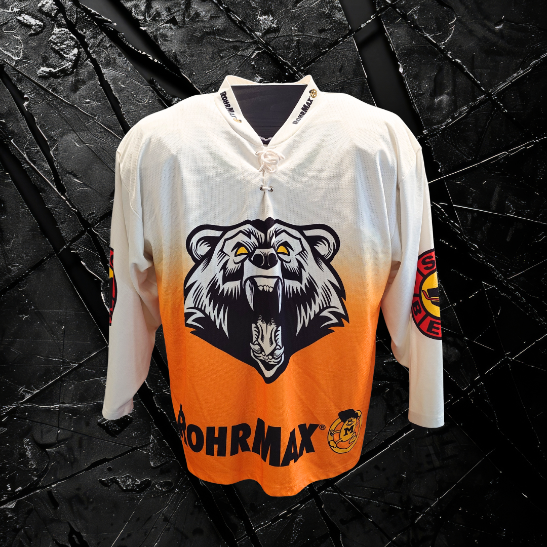 SC Bern Warm-Up Shirt #27