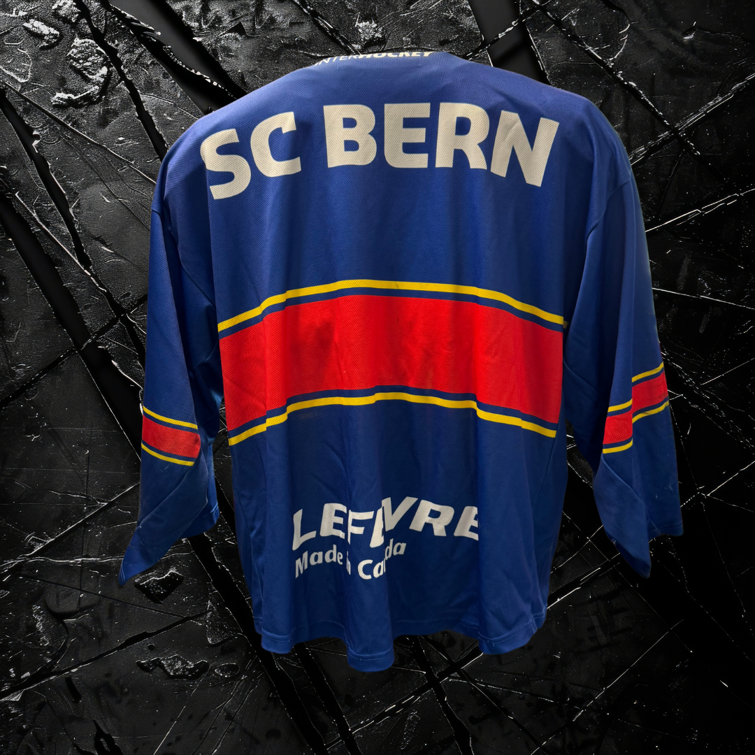 SC Bern Trainingstrikot – Goalie