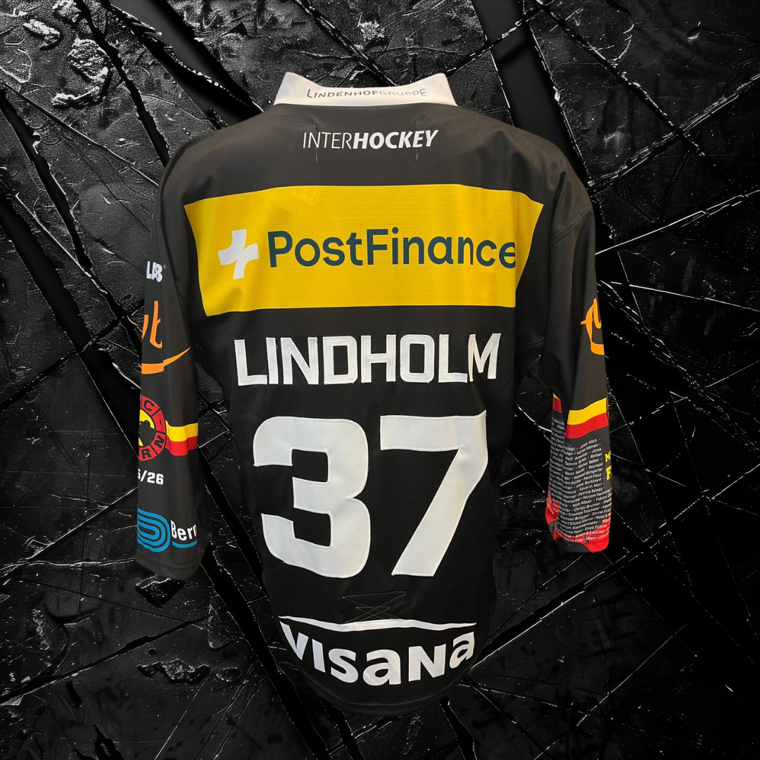 original Fandress #37 Anton Lindholm