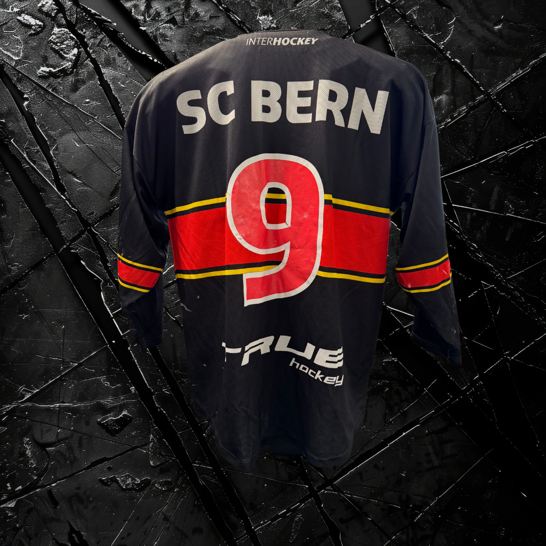 SC Bern Trainingstrikot #9