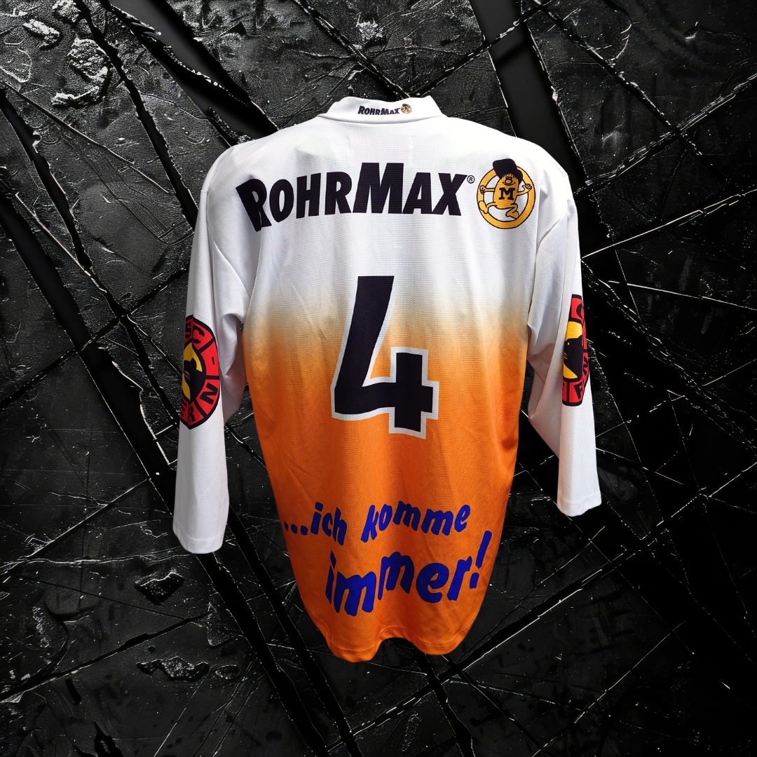 SC Bern Warm-Up Shirt #4