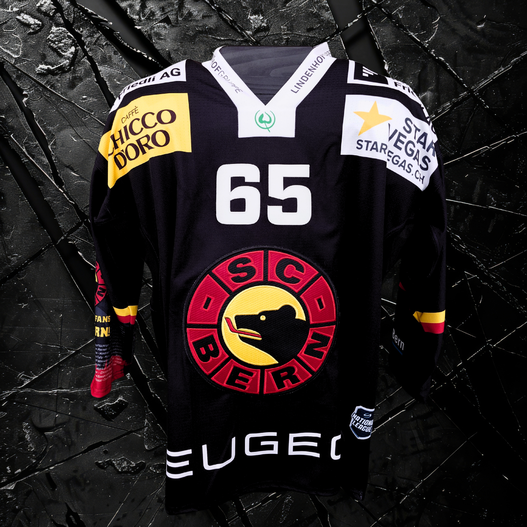 Gameworn Dress #65 Ramon Untersander