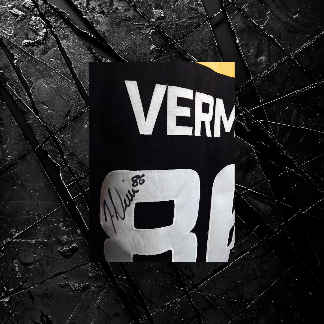 Gameworn Dress #86 Joël Vermin
