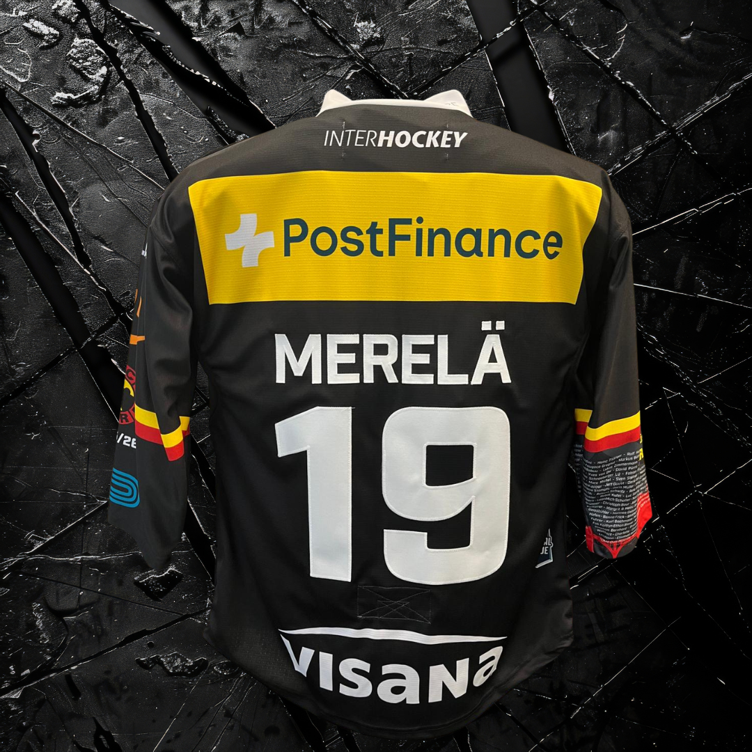original Fandress #19 Waltteri Merelä