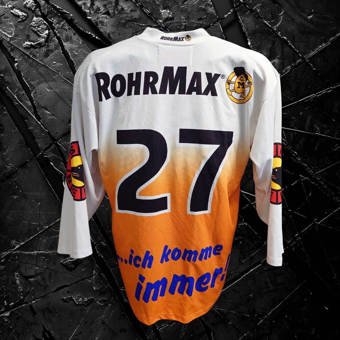 SC Bern Warm-Up Shirt #27