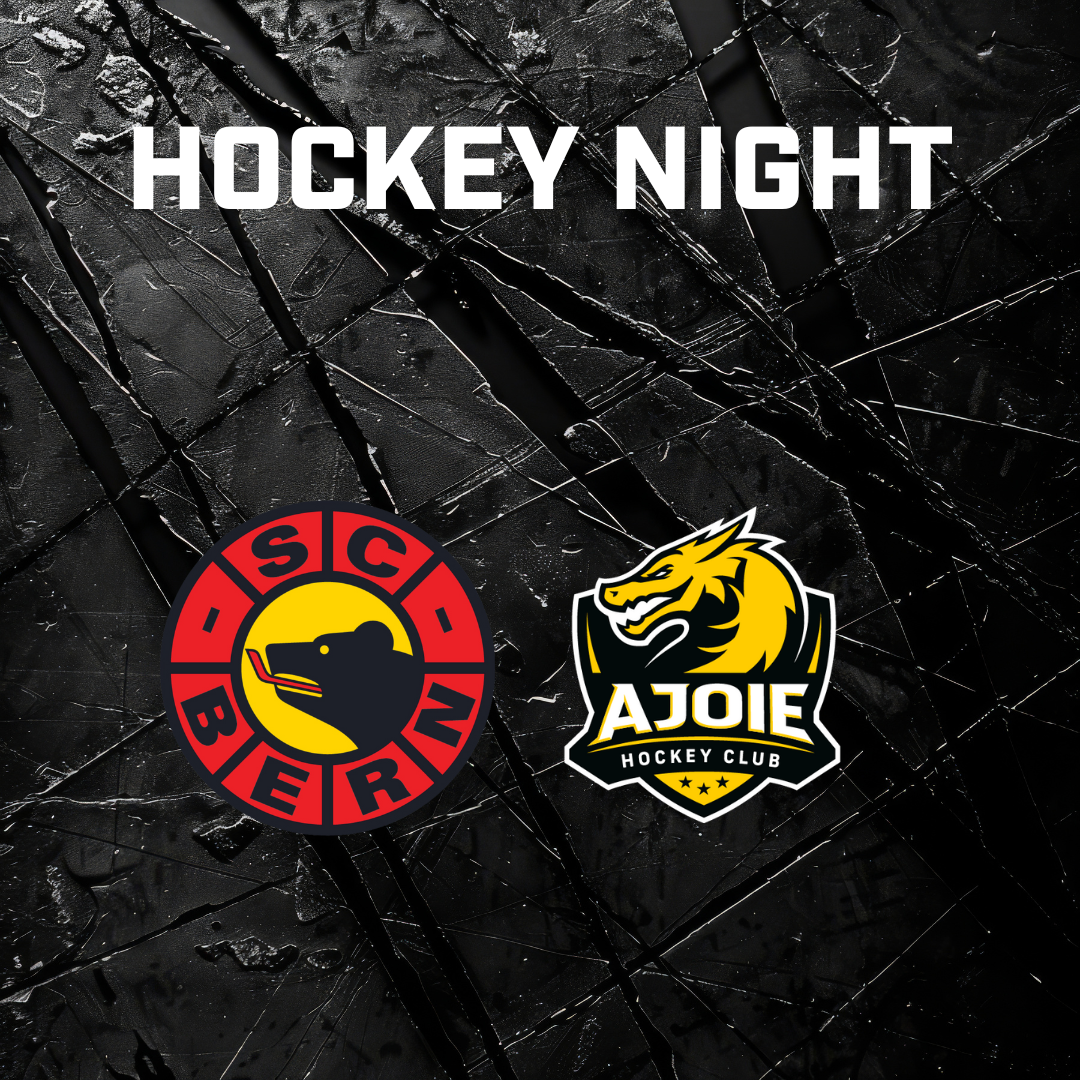 Hockey Night SCB vs. HC Ajoie 28.10.2025