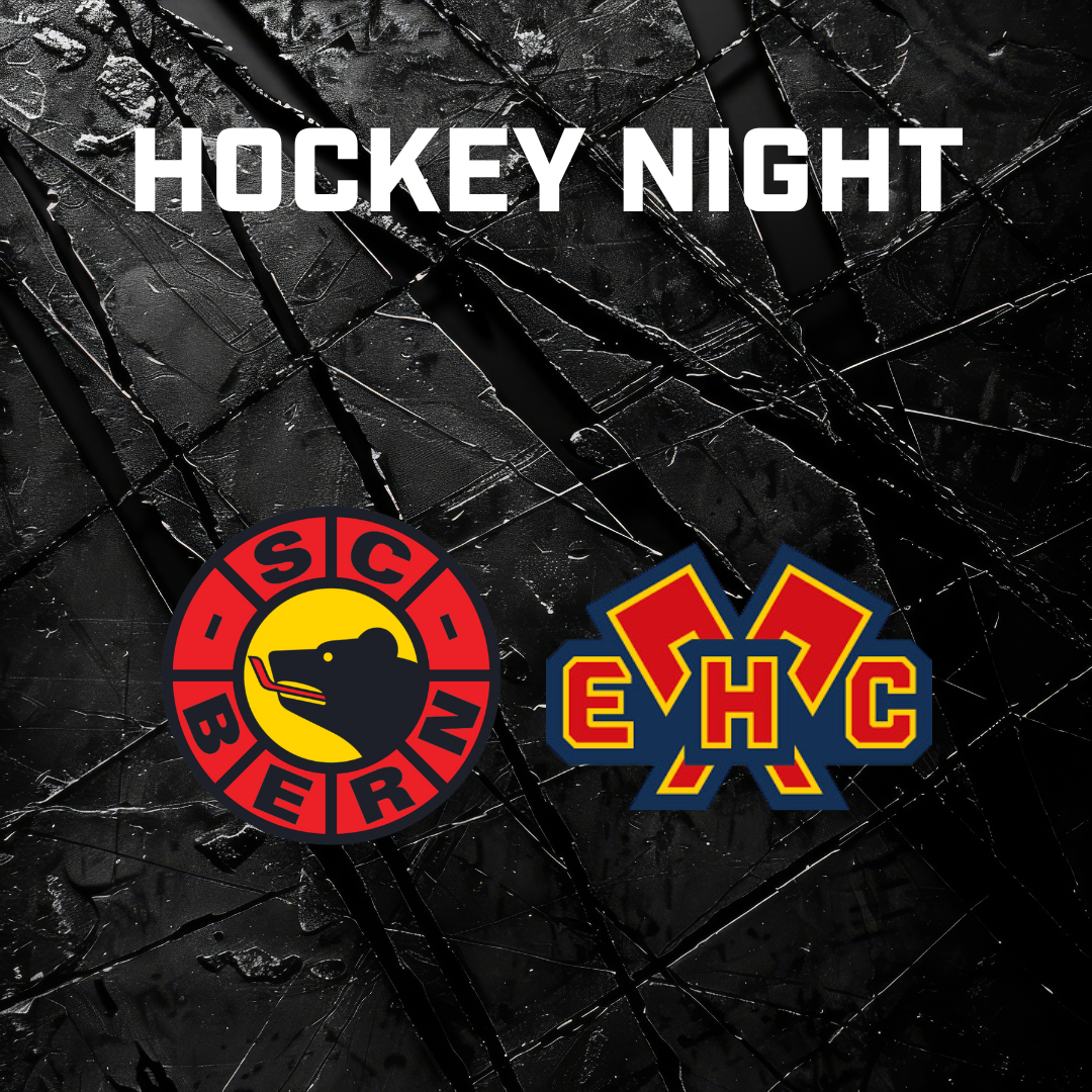 Hockey Night SCB vs. EHC Biel-Bienne 03.12.2025