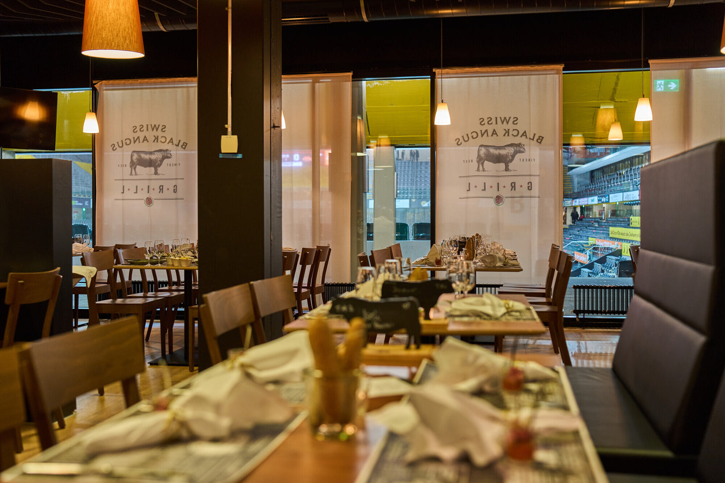 Hockey Night SCB vs. ZSC Lions 28.11.2025