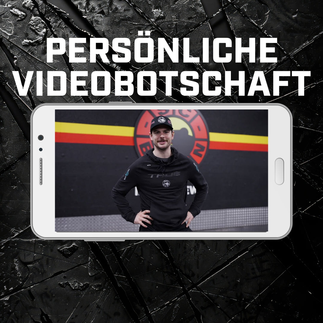 Persönliche Videobotschaft