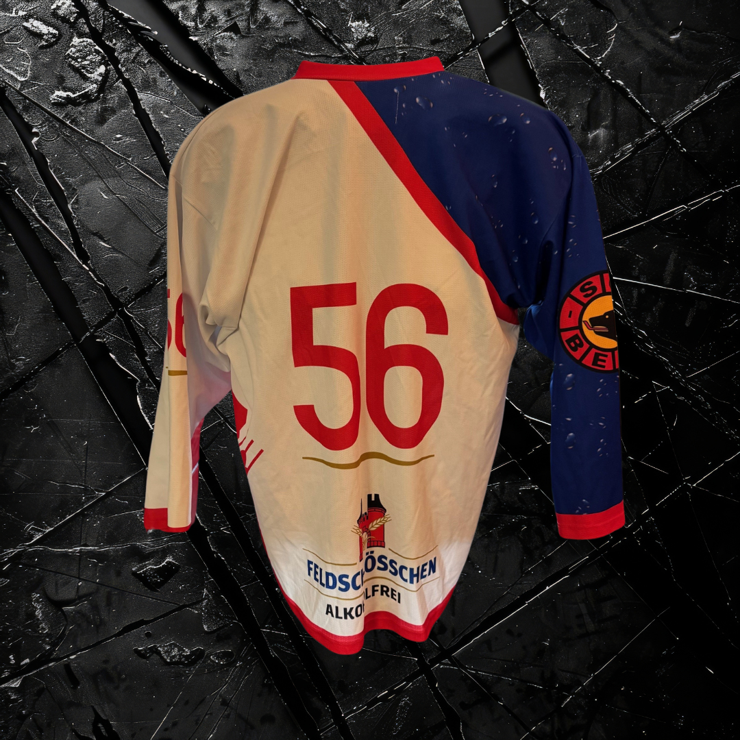 Warm-Up Shirt 2016/17 - Getragen von Maxim Noreau