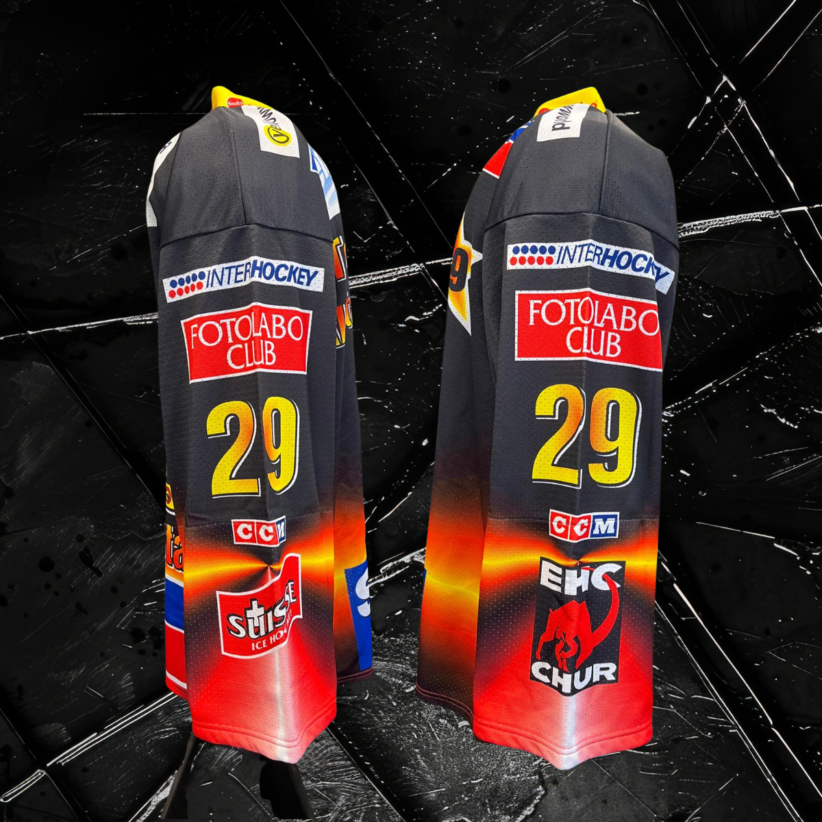 Dress Reijo Ruotsalainen aus dem Tosio All-Stars Game 2001