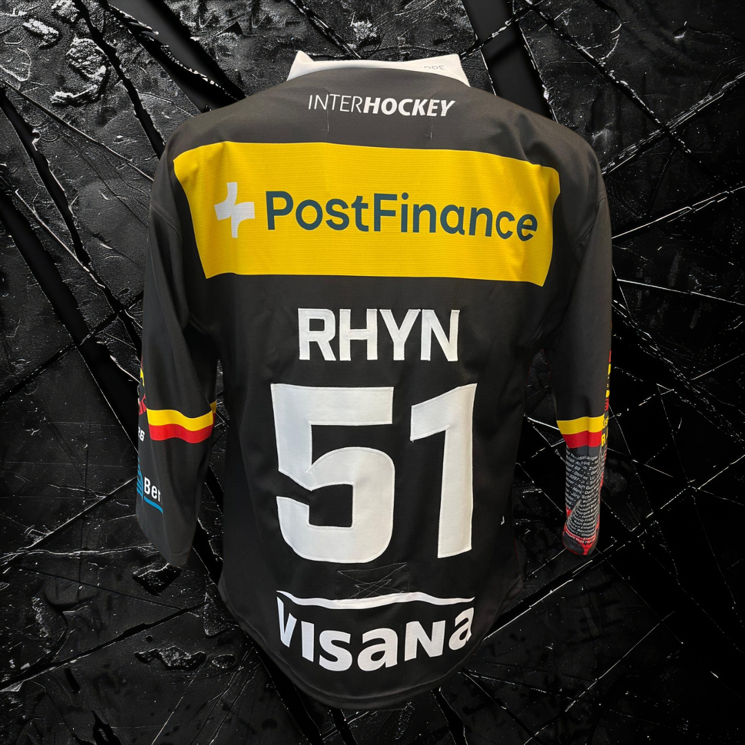 original Fandress #51 Nils Rhyn
