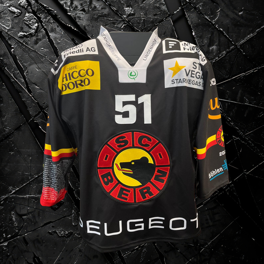 original Fandress #51 Nils Rhyn