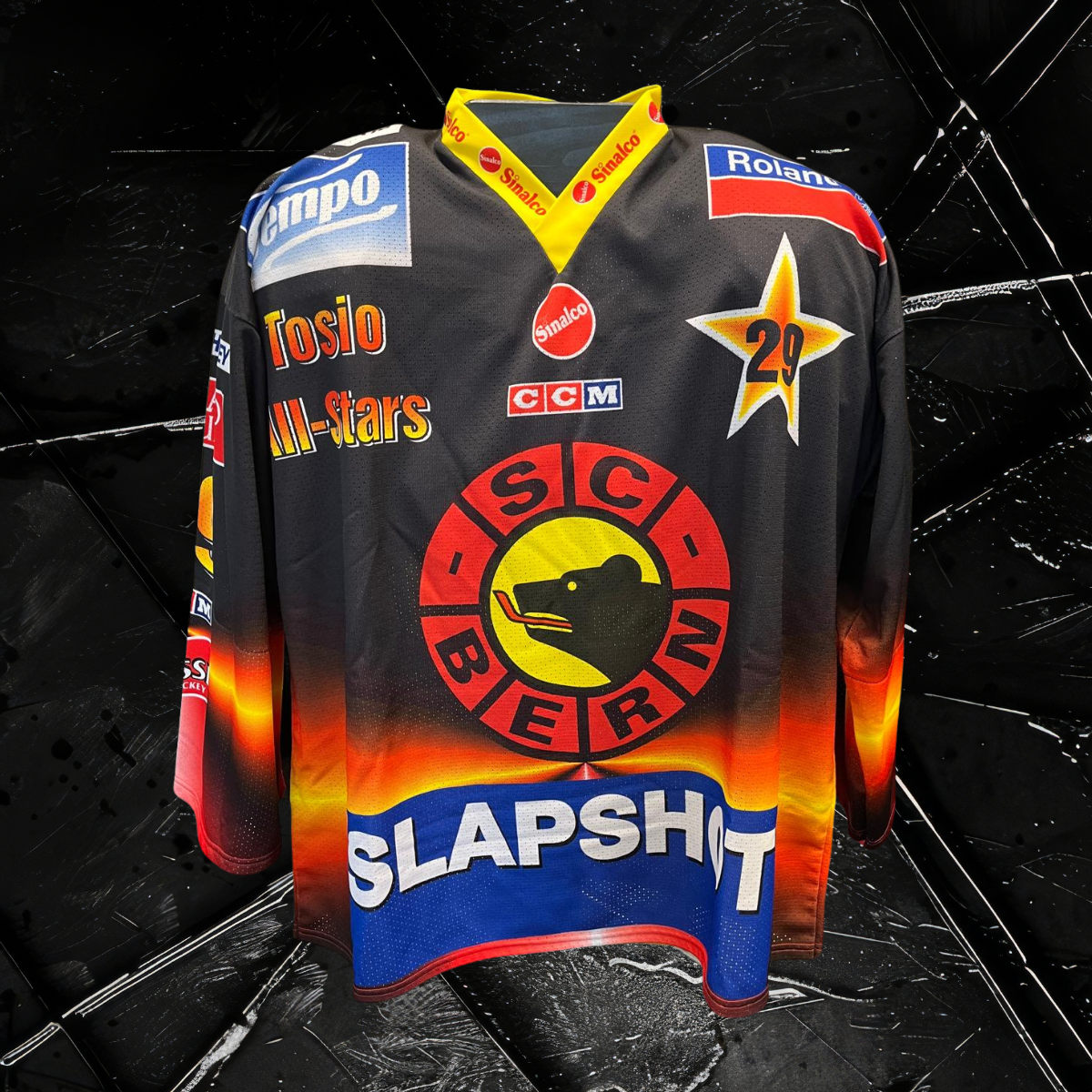 Dress Reijo Ruotsalainen aus dem Tosio All-Stars Game 2001