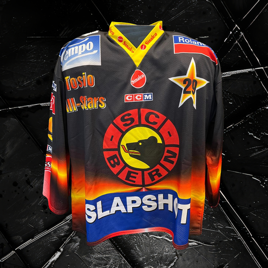 Dress Reijo Ruotsalainen aus dem Tosio All-Stars Game 2001