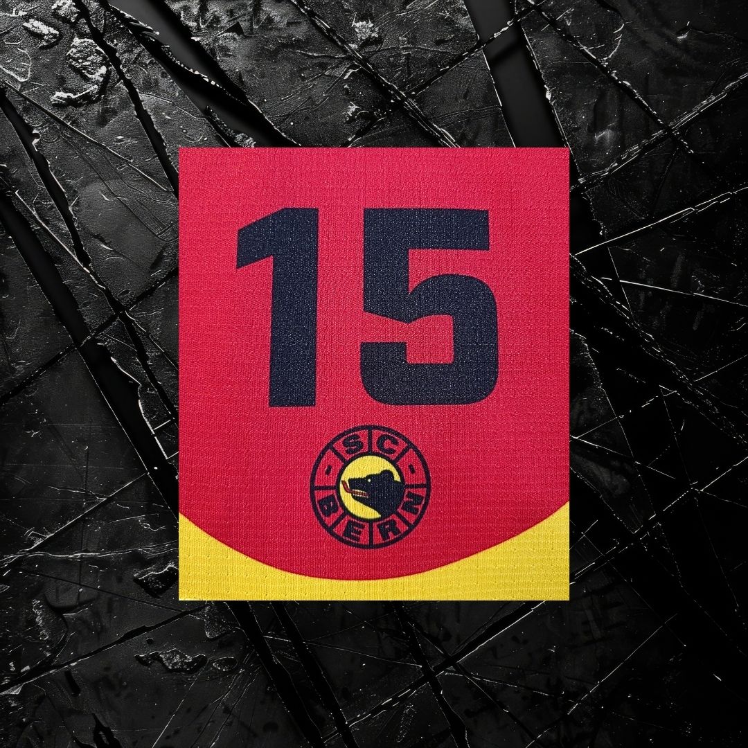 Matchworn  Dress Jubiläumsspiel #15 Miro Aaltonen