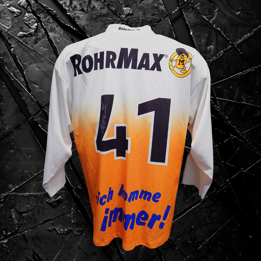 SC Bern Warm-Up Shirt #41