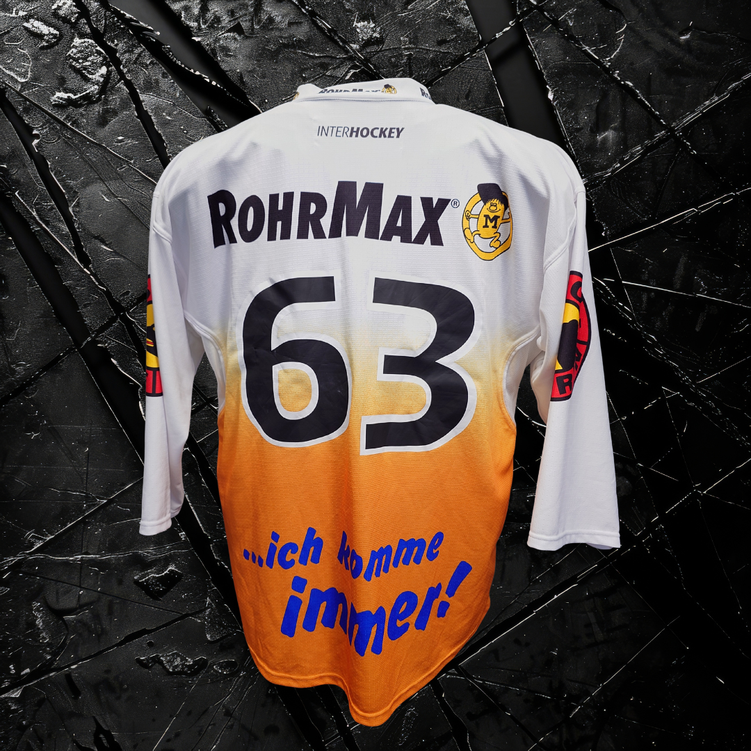 SC Bern Warm-Up Shirt #63