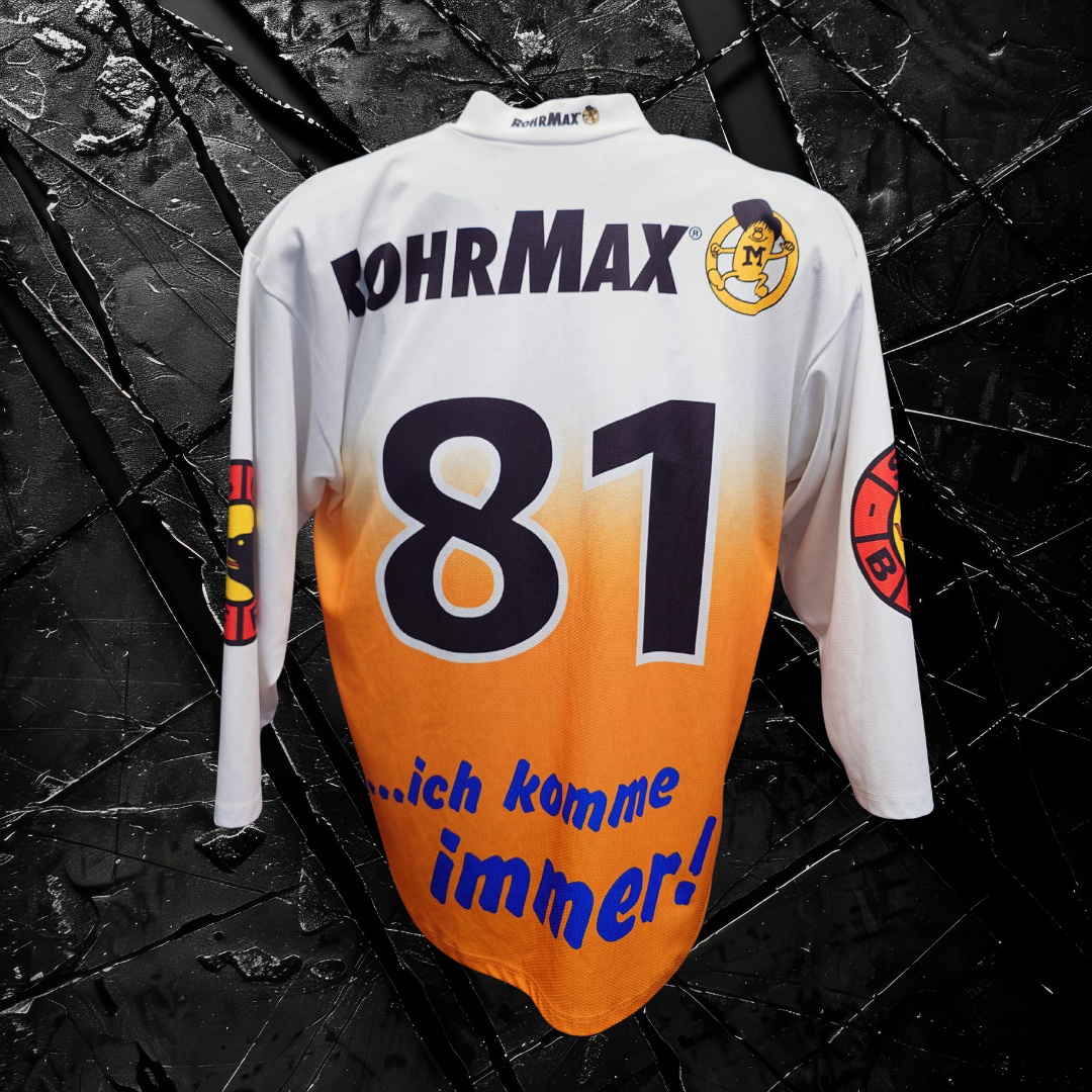 SC Bern Warm-Up Shirt #81
