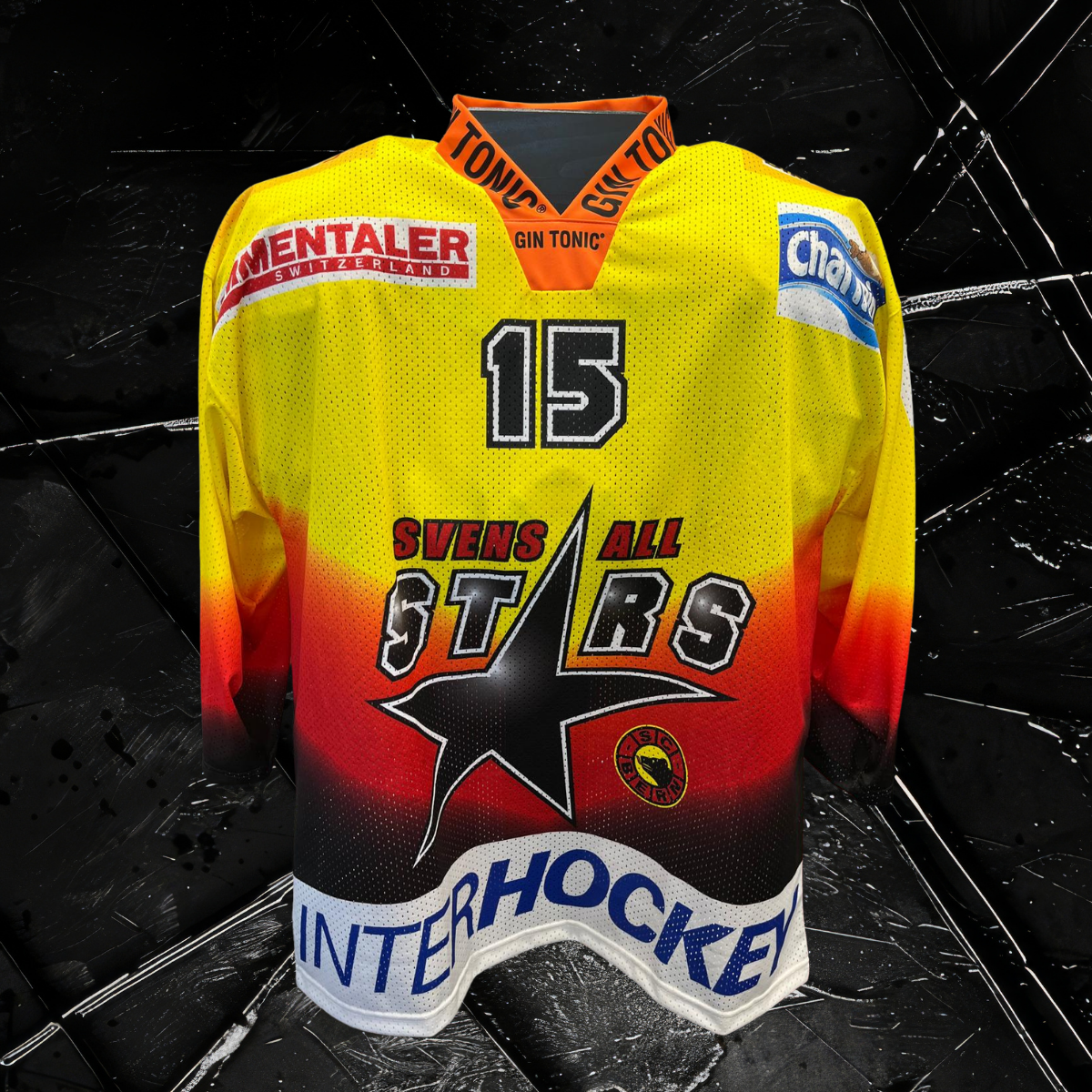 Dress Alan Haworth aus dem Sven's Allstars Game 2003