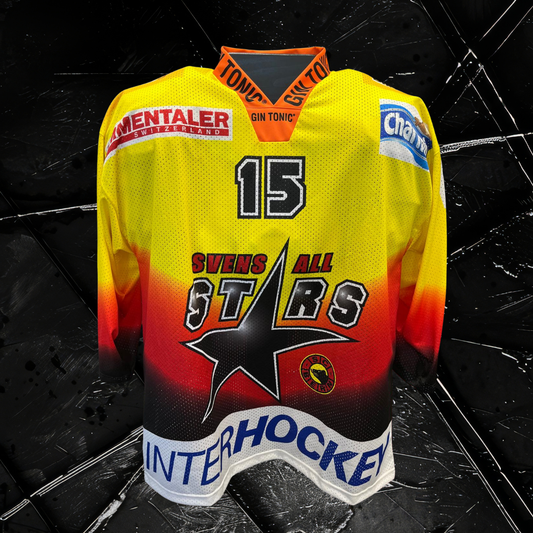 Dress Alan Howarth aus dem Sven's Allstars Game 2003