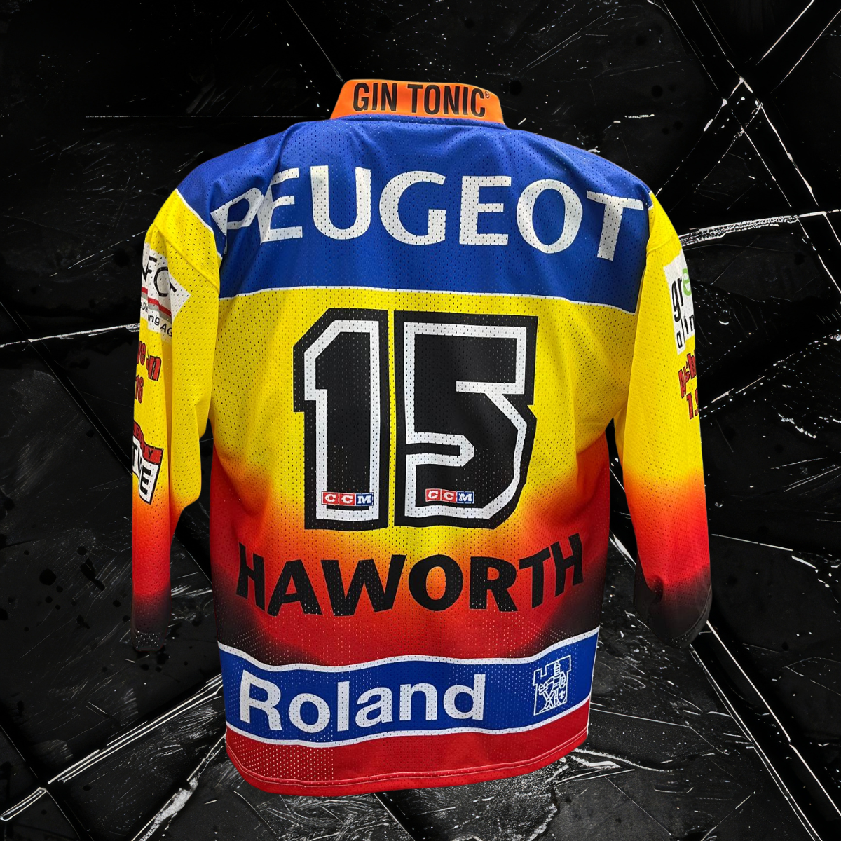 Dress Alan Haworth aus dem Sven's Allstars Game 2003