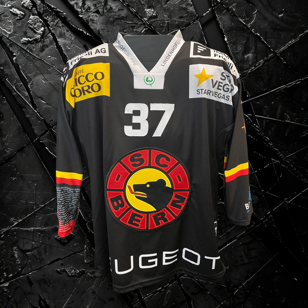 original Fandress #37 Anton Lindholm