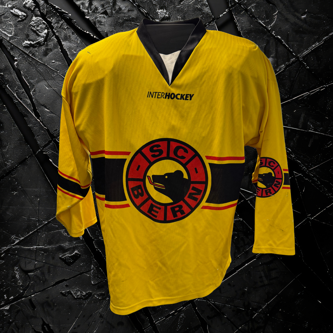 SC Bern Trainingstrikot #58