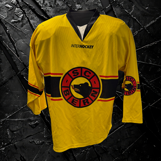 SC Bern Trainingstrikot #58