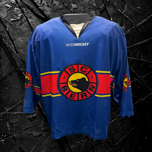 SC Bern Trainingstrikot – Goalie
