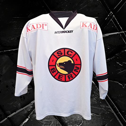 KADI Trainingstrikot in weiss