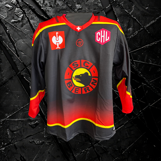 SC Bern CHL Heimdress 2024/25 Grösse L