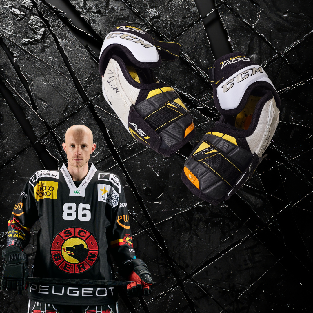 Ellbogenschoner von Joël Vermin