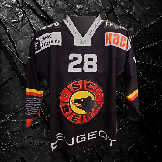 Gameworn Dress von Olympia-Bronze-Medaillengewinnerin Sinja Leemann