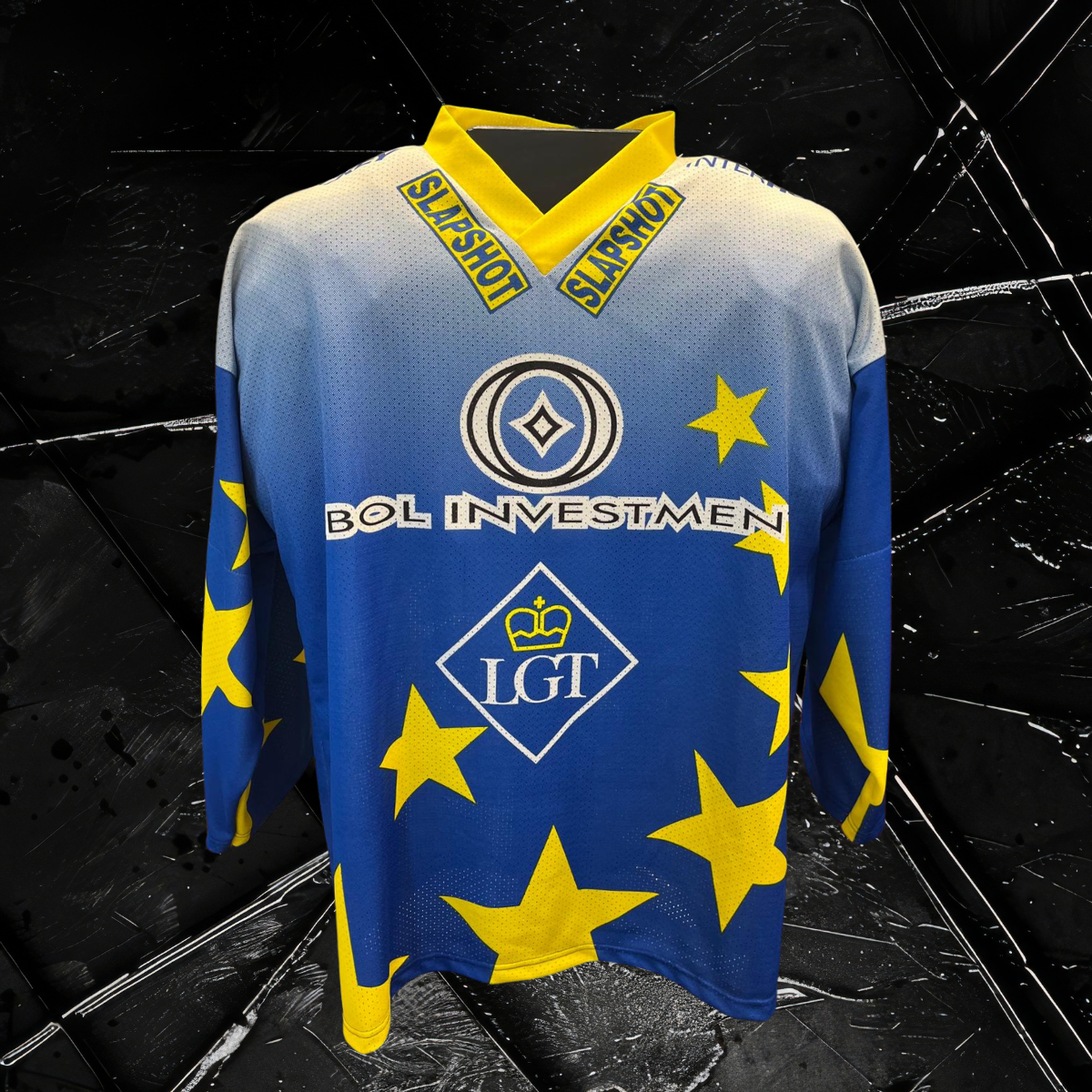 Dress Andreas Johansson aus dem Charity Game "European Stars" 2000