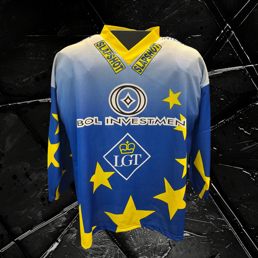 Dress Andreas Johansson aus dem Charity Game "European Stars" 2000