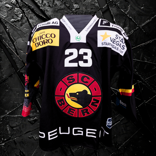 Gameworn Dress #23 Marco Lehmann