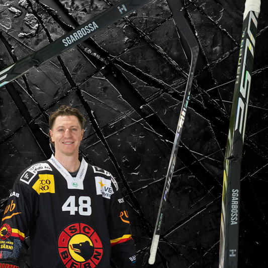 Mike Sgarbossa's gebrochener Stock