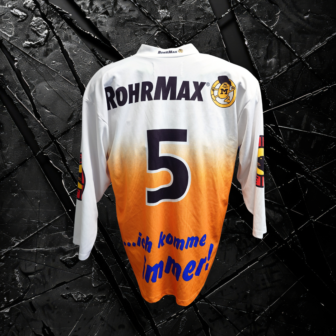 SC Bern Warm-Up Shirt #5