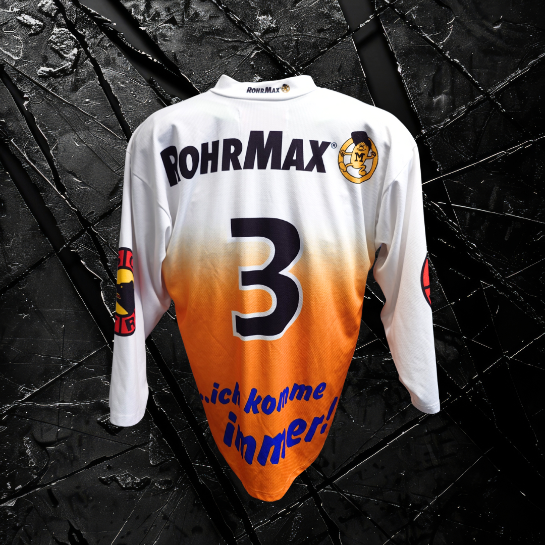 SC Bern Warm-Up Shirt #3