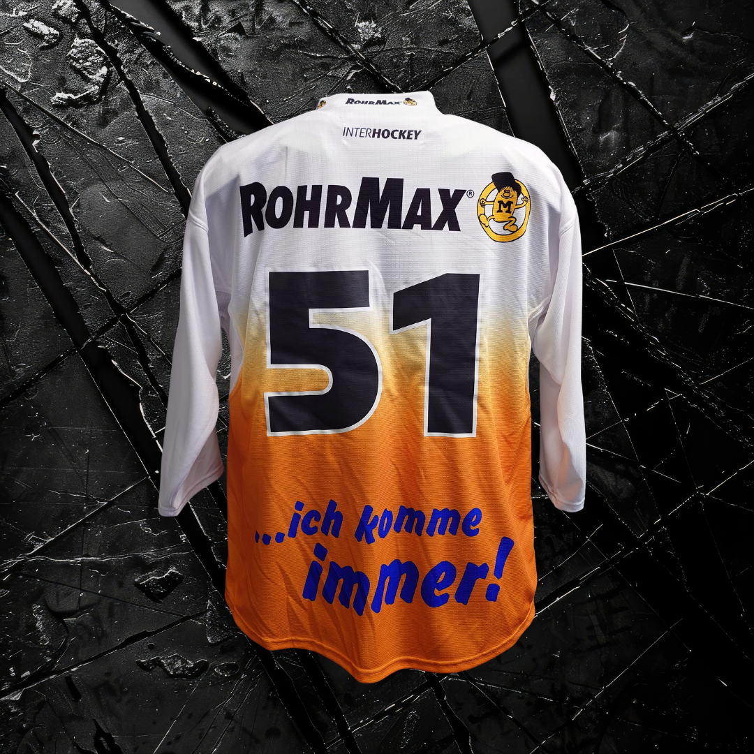 SC Bern Warm-Up Shirt #51