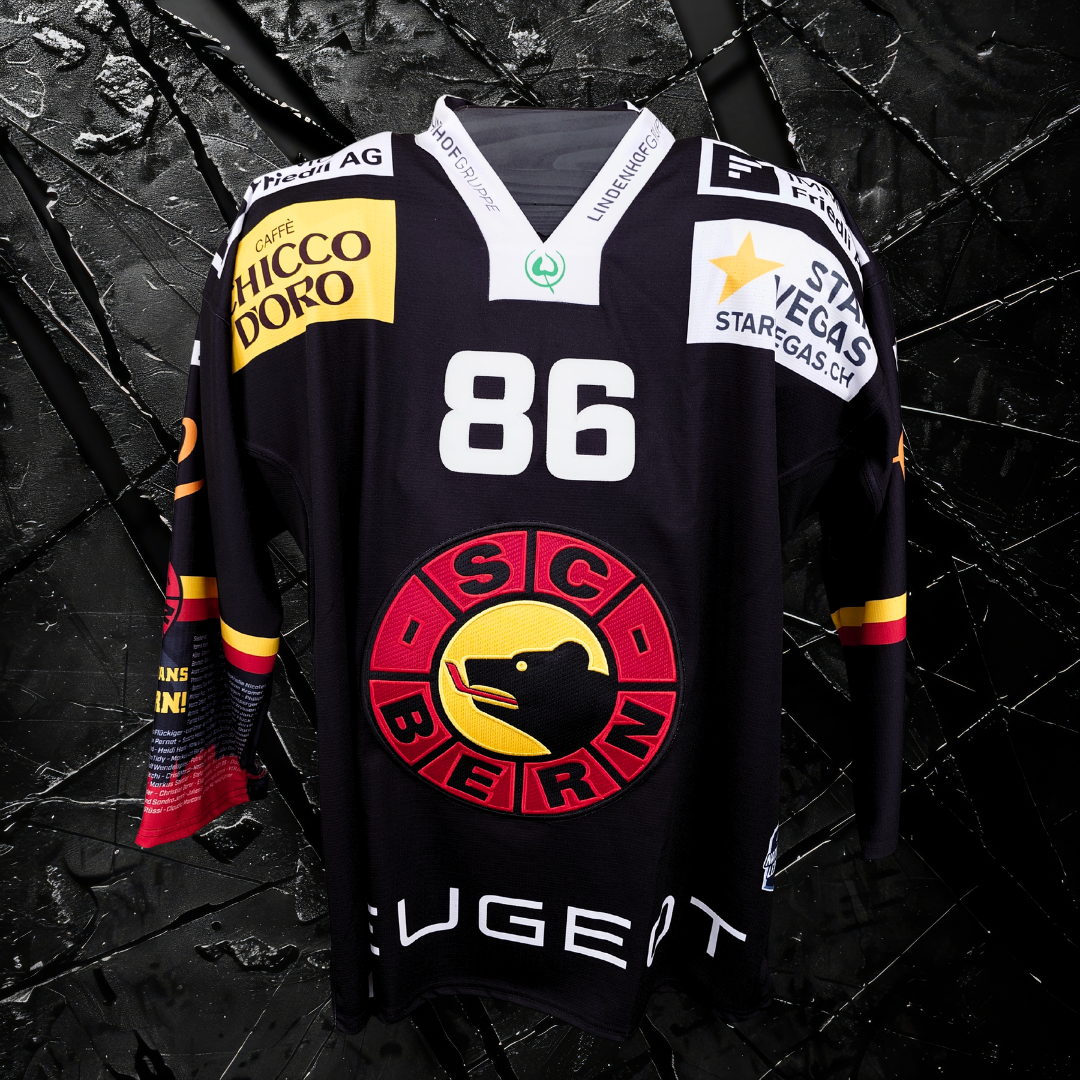 Gameworn Dress #86 Joël Vermin
