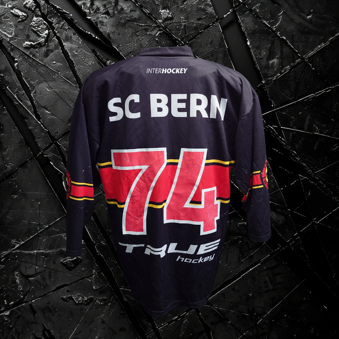 SC Bern Trainingstrikot #74